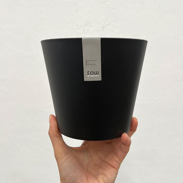 ソウ コニック ブラック 15cm(BH-E215BK)