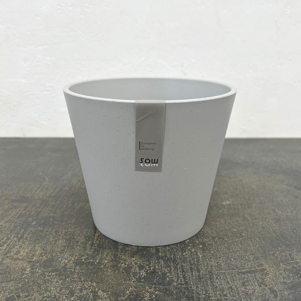 ソウ コニック ライトグレー 15cm(BH-E215LG)