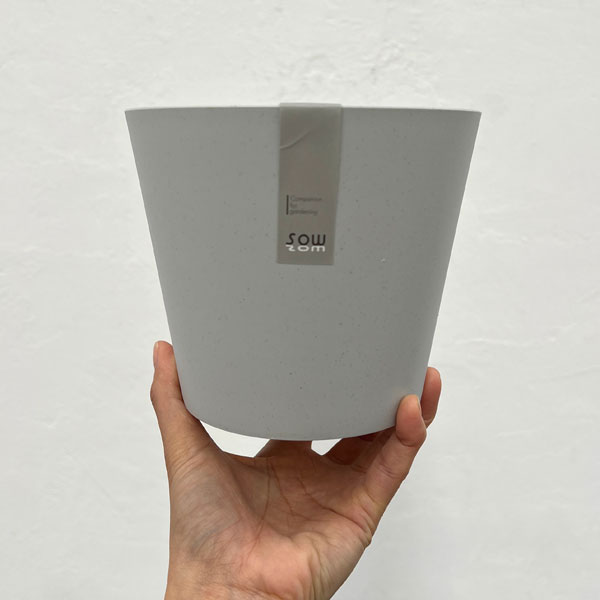 ソウ コニック ライトグレー 15cm(BH-E215LG)