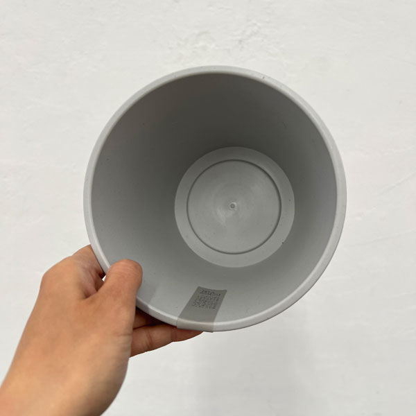 ソウ コニック ライトグレー 15cm(BH-E215LG)