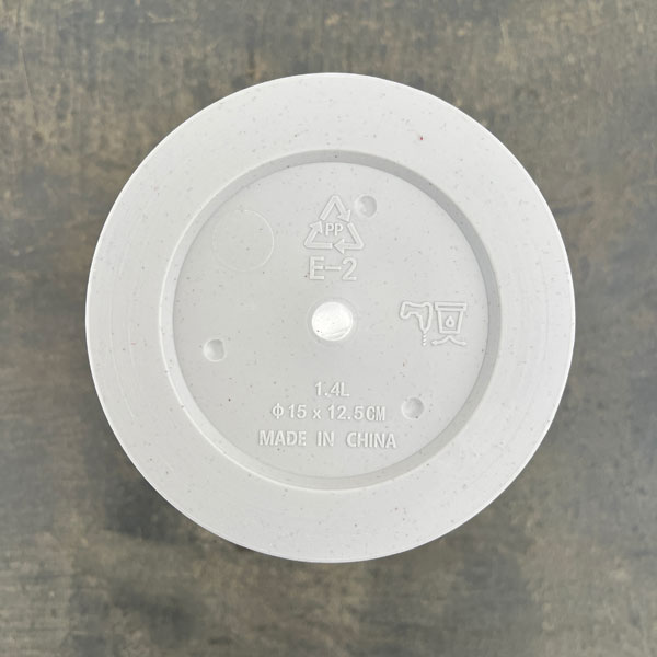 ソウ コニック ライトグレー 15cm(BH-E215LG)