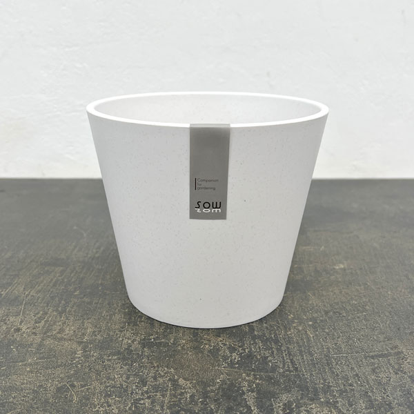 ソウ コニック ホワイト 15cm(BH-E215WH)