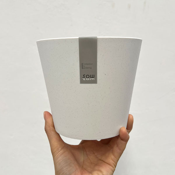 ソウ コニック ホワイト 15cm(BH-E215WH)