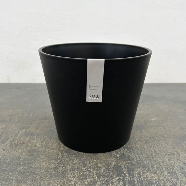 ソウ コニック ブラック 17cm(BH-E317BK)