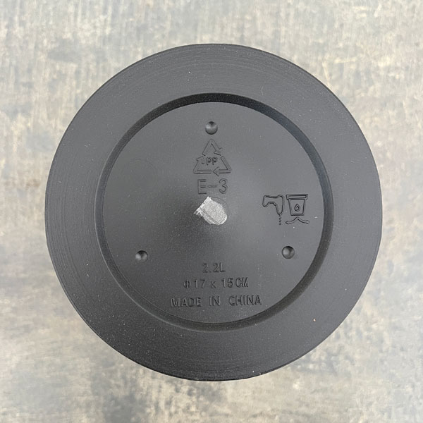 ソウ コニック ブラック 17cm(BH-E317BK)