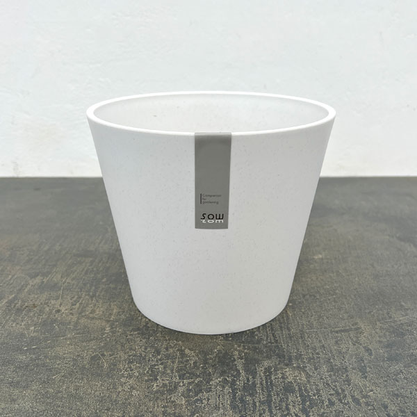 ソウ コニック ホワイト 17cm(BH-E317WH)