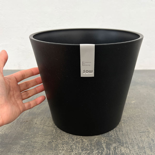 ソウ コニック ブラック 20cm（BH-E420BK）