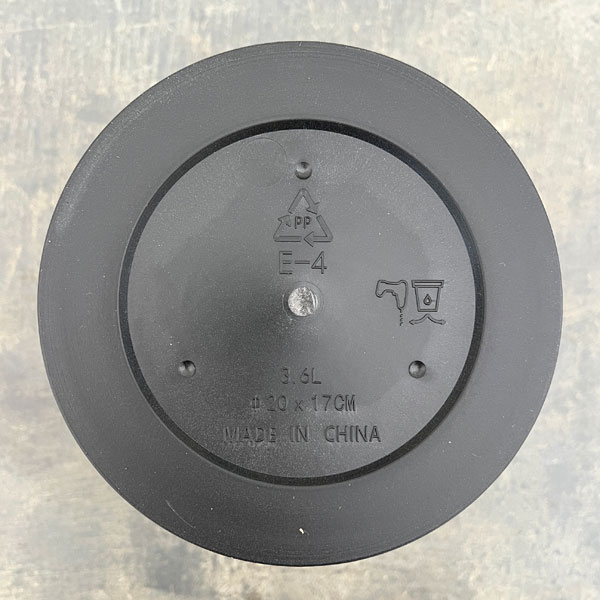 ソウ コニック ブラック 20cm（BH-E420BK）