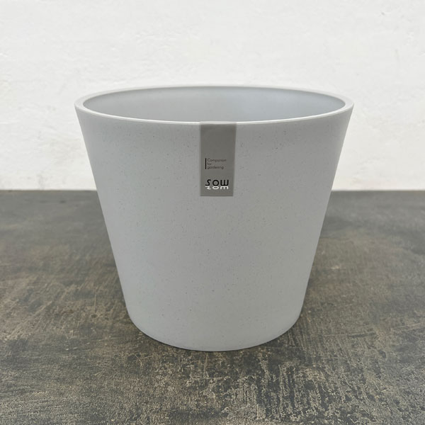 ソウ コニック ライトグレー 20cm(BH-E420LG)