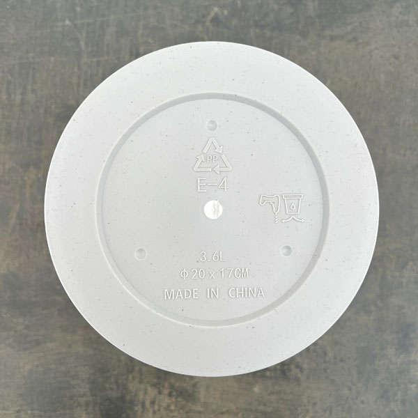 ソウ コニック ライトグレー 20cm(BH-E420LG)