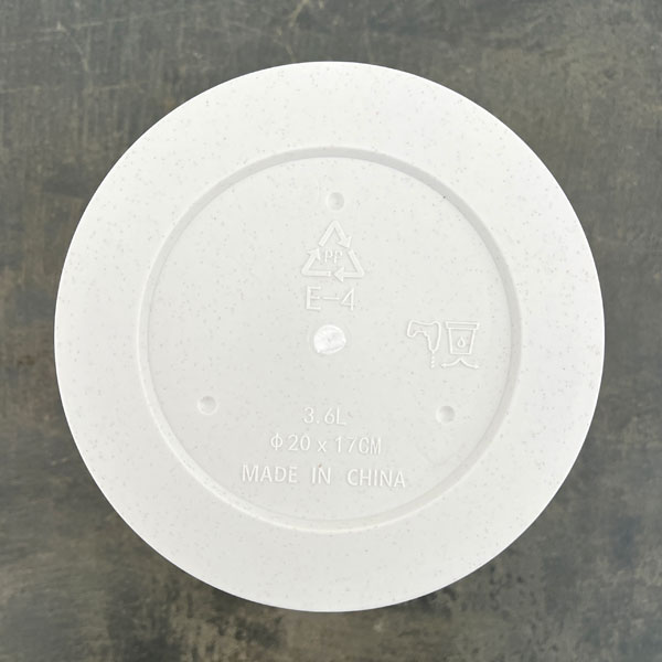 ソウ コニック ホワイト 20cm(BH-E420WH)