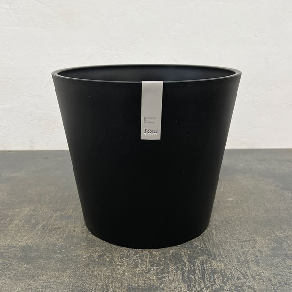 ソウ コニック ブラック 23cm(BH-E523BK)