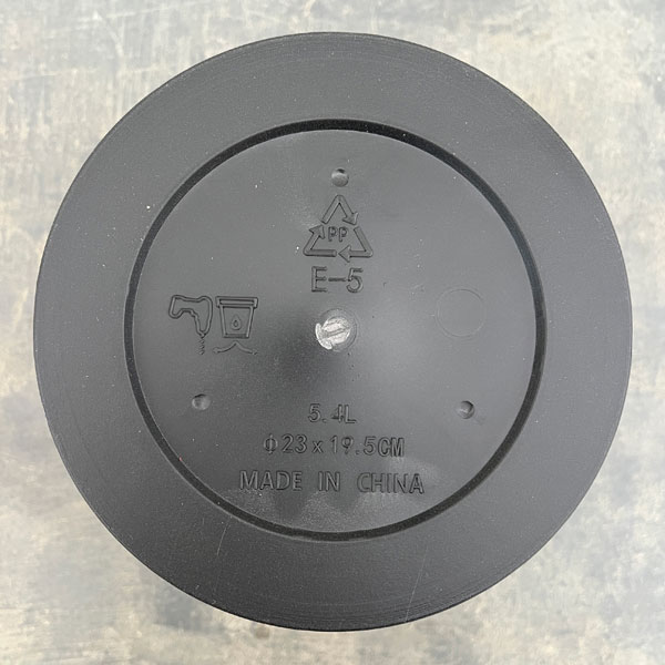 ソウ コニック ブラック 23cm(BH-E523BK)