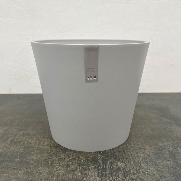 ソウ コニック ライトグレー 23cm(BH-E523LG)