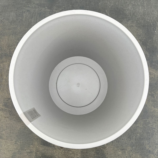 ソウ コニック ライトグレー 23cm(BH-E523LG)