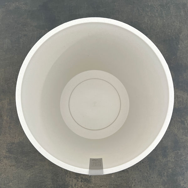 ソウ コニック ホワイト 23cm(BH-E523WH)