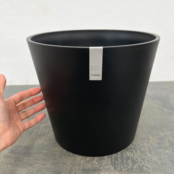 ソウ コニック ブラック 26.5cm(BH-E626BK)