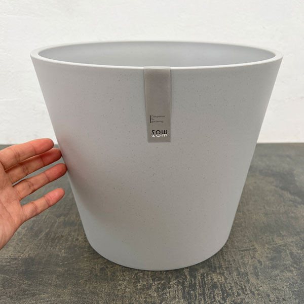 ソウ コニック ライトグレー 26.5cm(BH-E626LG)