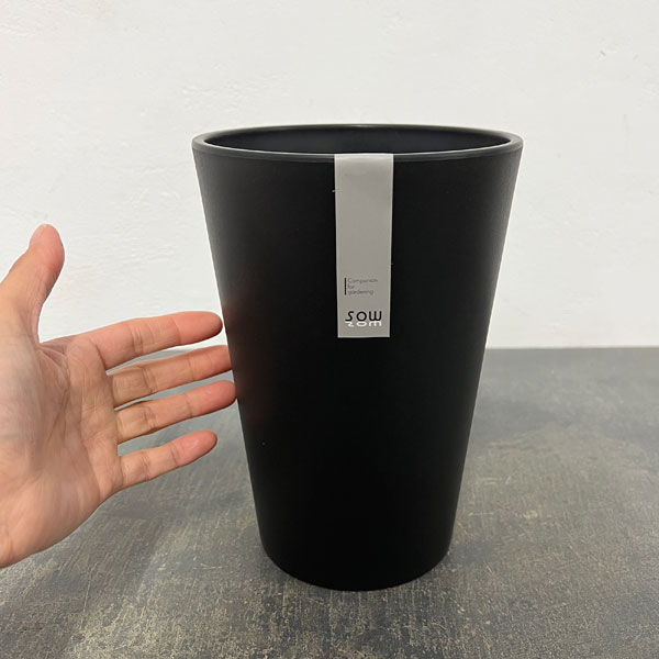 ソウ トール ブラック 14cm