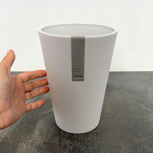 ソウ トール ホワイト 14cm