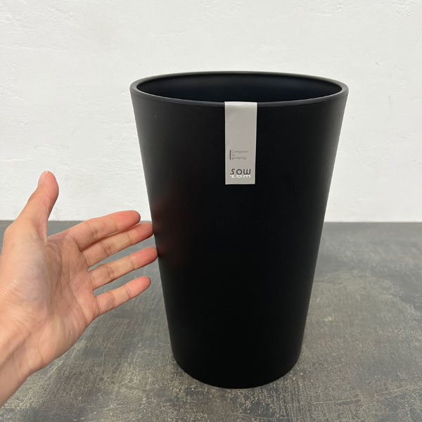 ソウ トール ブラック 17cm