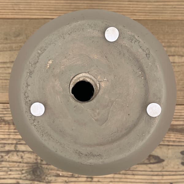 フラップ プランター26/31 M ブラウン（直径26.5cm、高さ34cm）