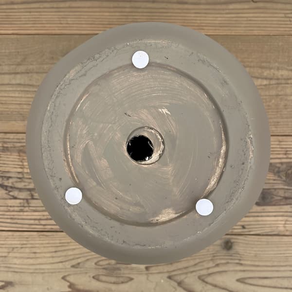 フラップ プランター26/31 L ブラウン（直径31cm、高さ41cm）