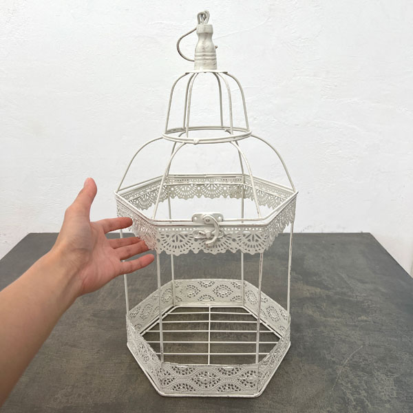 ブランシェ・ヘクスレースガゼボ Lサイズ（FX-02）