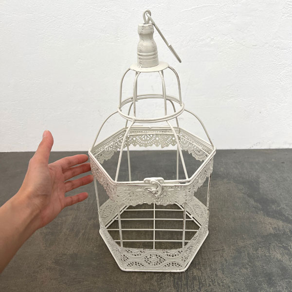 ブランシェ・ヘクスレースガゼボ Sサイズ（FX-02）