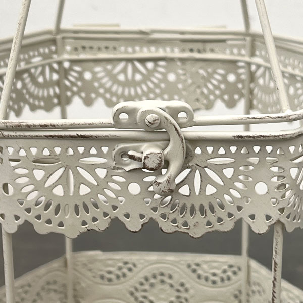 ブランシェ・ヘクスレースガゼボ Sサイズ（FX-02）