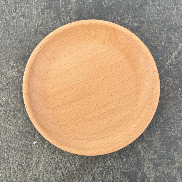 HARIO ビーカーの穴あき鉢 100ml 鉢皿付き(適応号数1.5~2号、直径55cm、高さ73cm)