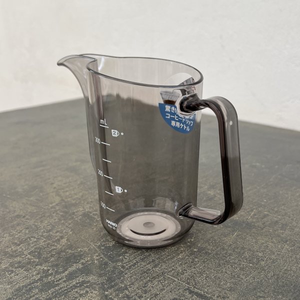 HARIO V60ドリップケトル・エアー 350ml (幅17.7cm、奥行7.8cm、高さ12.8cm）