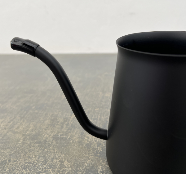 HARIO ミニドリップケトル 500mL (幅19.6cm、奥行10cm、高さ11cm）