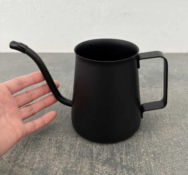 HARIO ミニドリップケトル 500mL (幅19.6cm、奥行10cm、高さ11cm）