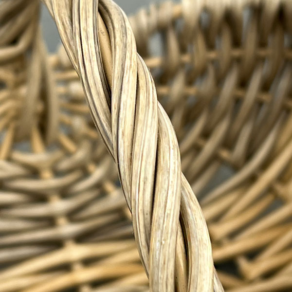 トリノ手篭S(幅22cm・奥行14cm)XM-008S