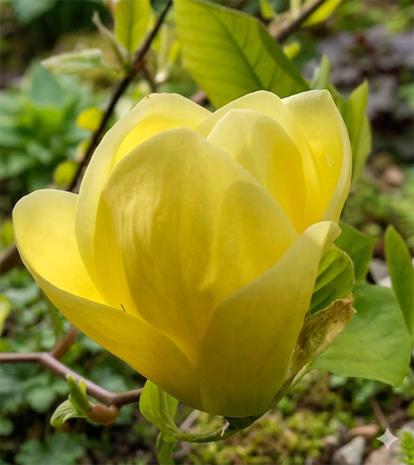 マグノリア：ロイス接木1年生苗5号ポット