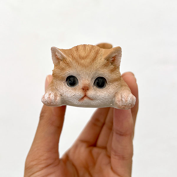 キャットオーナメント キティ(マグネット)(14350)