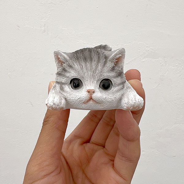 キャットオーナメント キティ(マグネット)(14351)