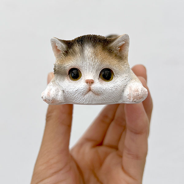 キャットオーナメント キティ(マグネット)(14352)