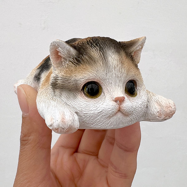 キャットオーナメント キティ(マグネット)(14352)