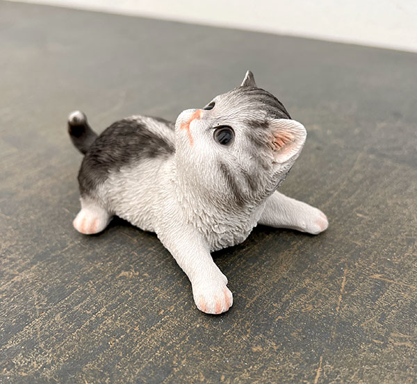 キャットオーナメント キティ(マグネット)(14360)