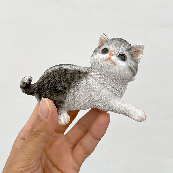 キャットオーナメント キティ(マグネット)(14360)