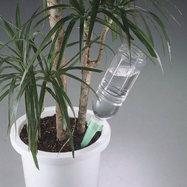 給水ツール:自動灌水器 灌太 3本入(グリーン)(1800)(日本製)