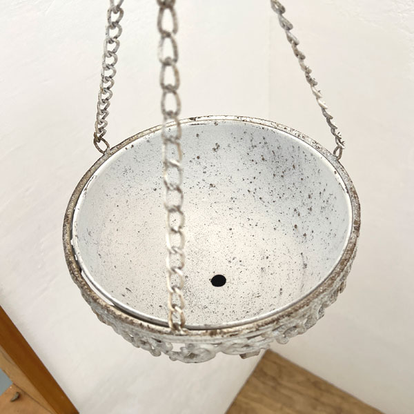 バーチカルアイアンハングSW(UF767) 直径21.5cm、高さ23cm