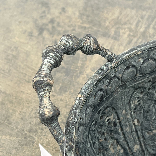 アンティクデコレラウンドSDGY(UF761)幅25.5cm、高さ12cm