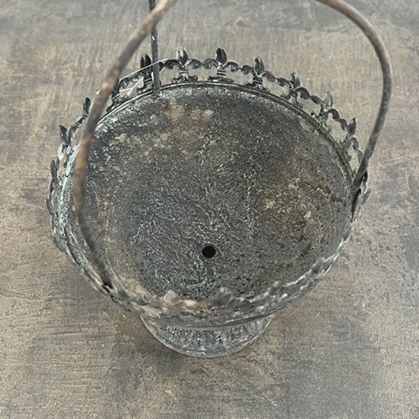 オワゾーカップポットSDGY(UF667)直径17cm、高さ14cm(内径16cm)