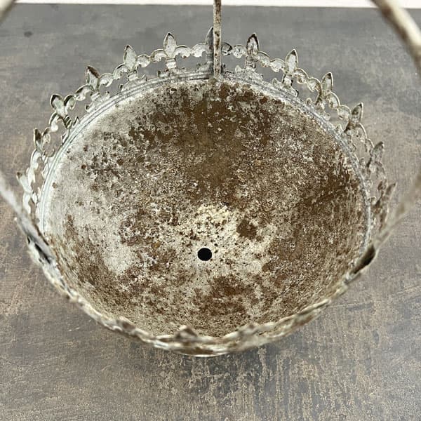 オワゾーカップポットSW（UF665）直径17cm、高さ14cm（内径16cm）