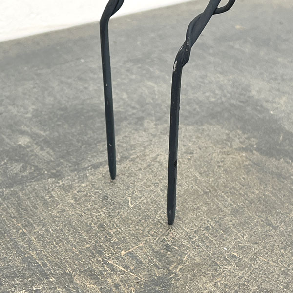 アルシュアイアンピックDBL（UN2507）幅28cm、高さ32.5cm