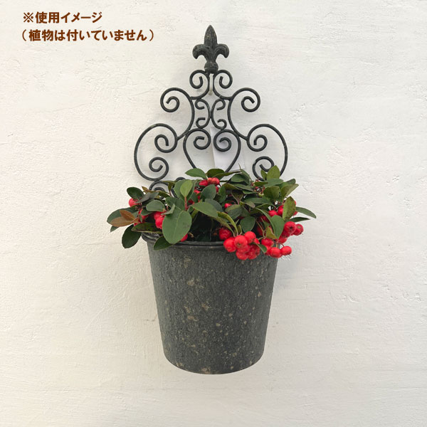 アンティクウォールハングDGY(UF700)幅20cm、高さ15cm