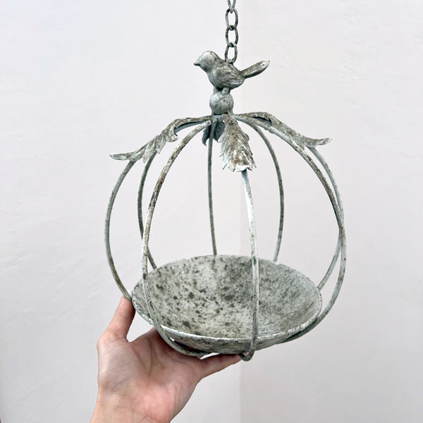 オワゾーケージハングW(UF599):幅22cm、高さ8cm